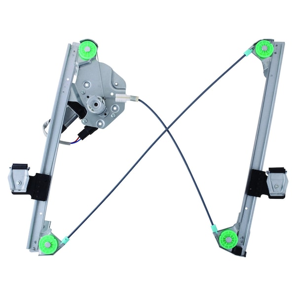 Wai Global WINDOW REGULATOR & MOTOR, WPR4838LM WPR4838LM - main